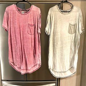 Large Men’s Urban Outfitters Pocket Tee Shirt (2 pack)